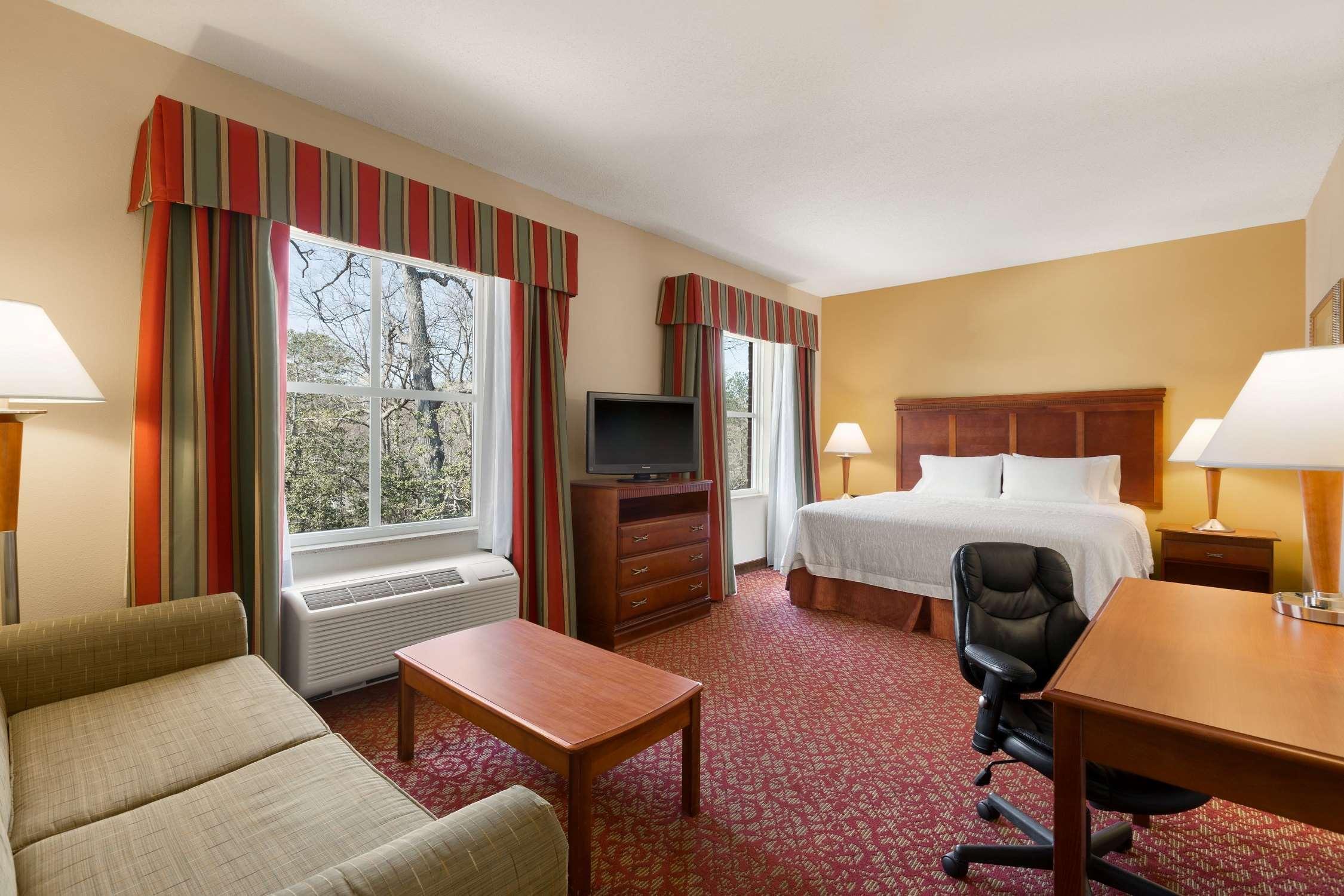 Hampton Inn & Suites Williamsburg Historic District Esterno foto