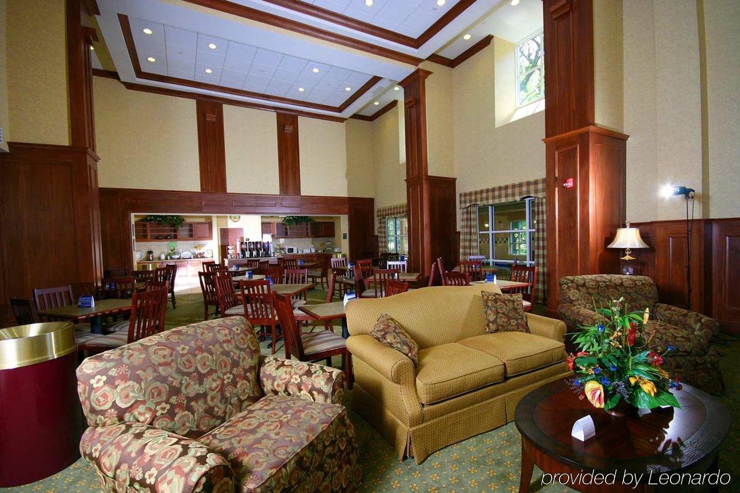 Hampton Inn & Suites Williamsburg Historic District Interno foto