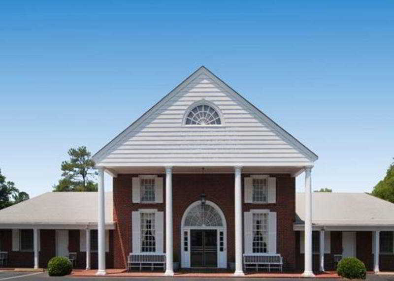 Hampton Inn & Suites Williamsburg Historic District Esterno foto
